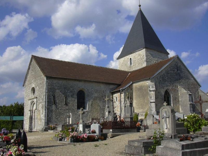 Colombé-le-Sec