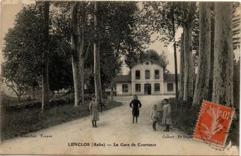 Courtenot