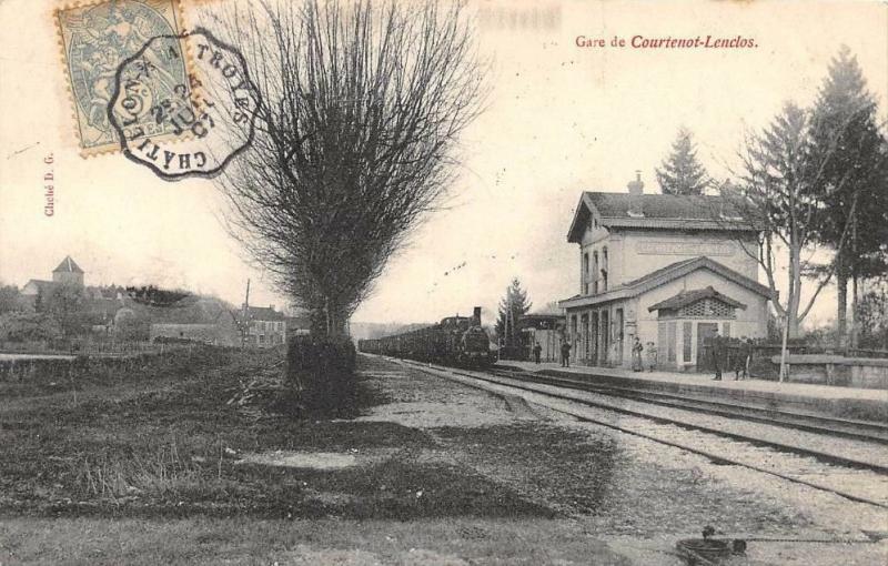 Courtenot