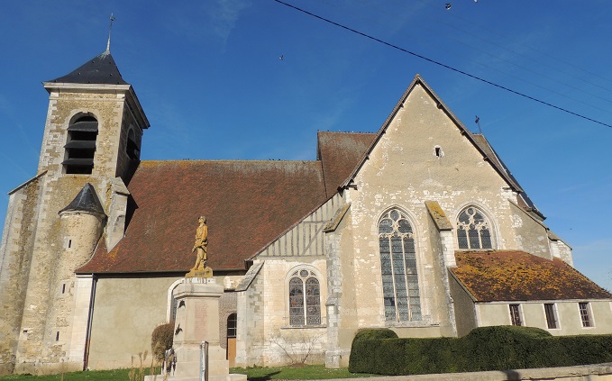 Ervy-le-Châtel