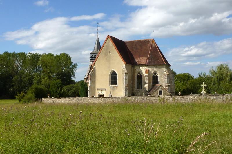 Ervy-le-Châtel