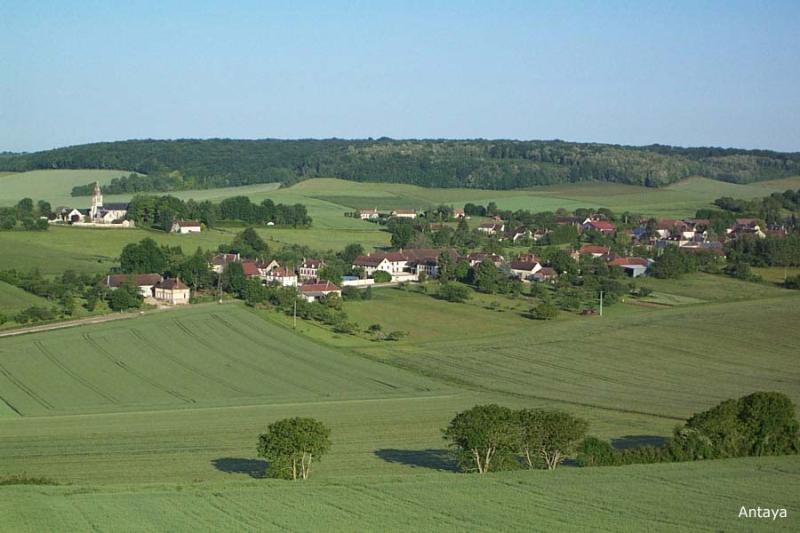 Ervy-le-Châtel