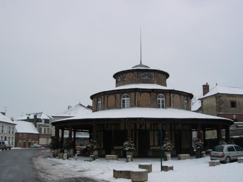 Ervy-le-Châtel