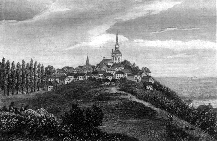 Ervy-le-Châtel