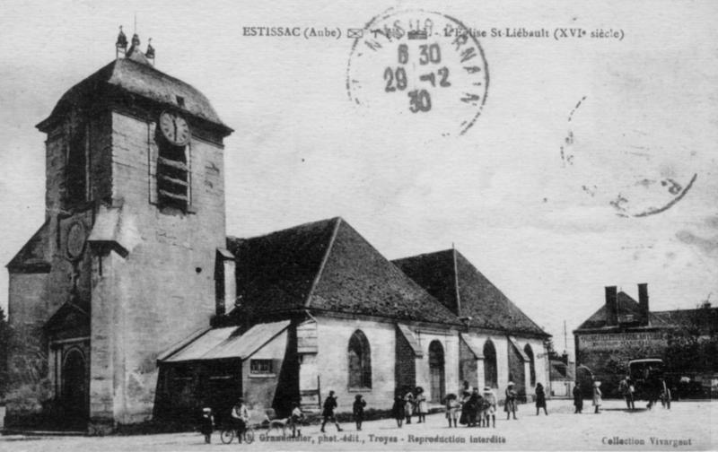 Estissac
