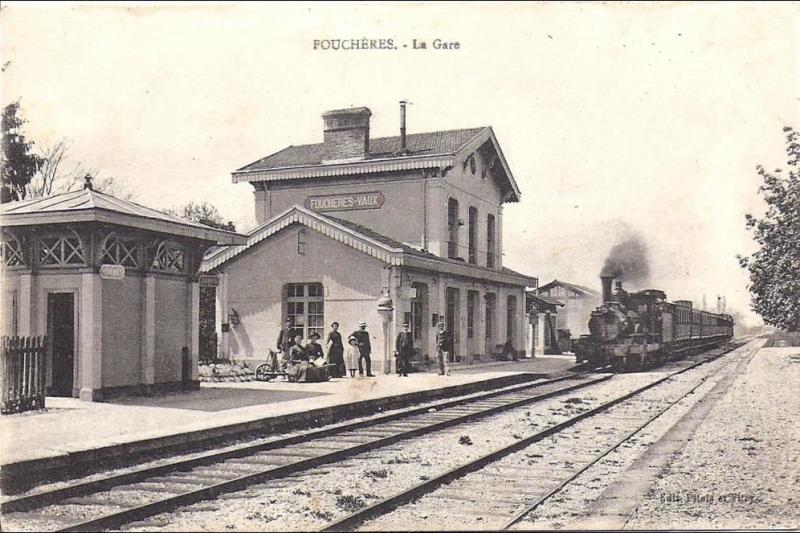 Fouchères