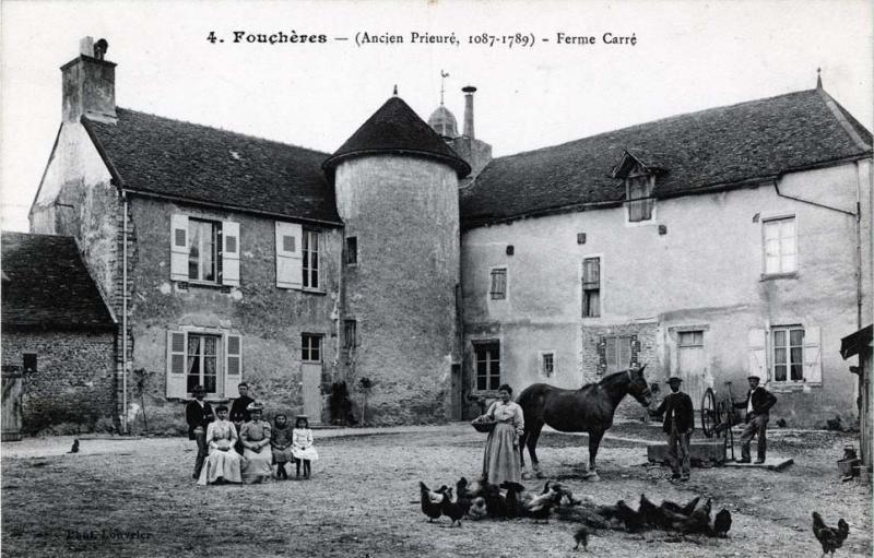Fouchères