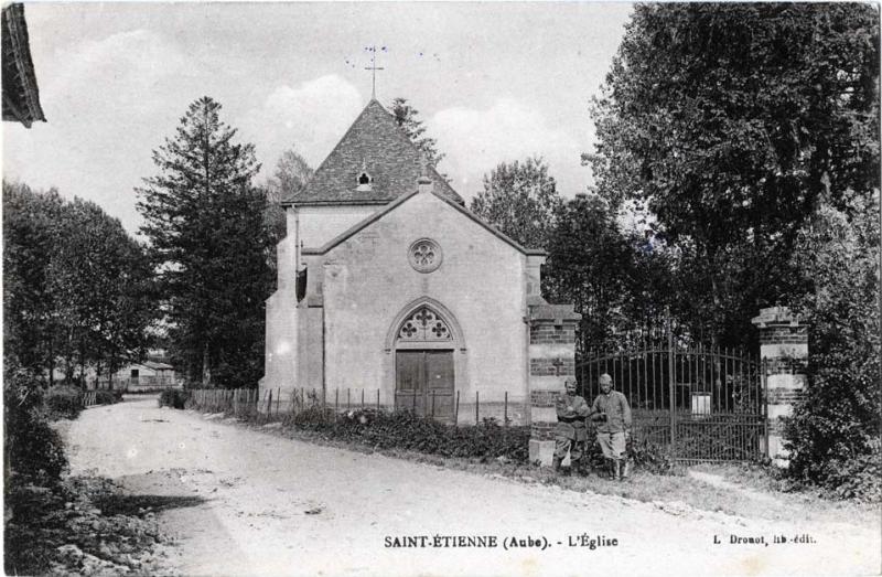 Les Grandes-Chapelles