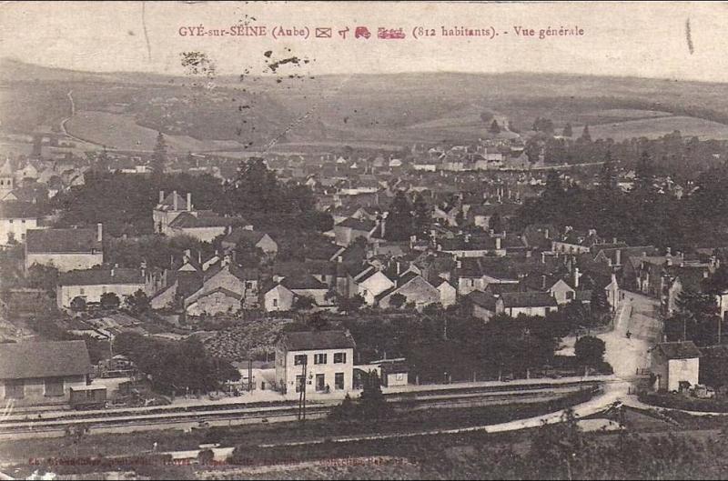 Gyé-sur-Seine