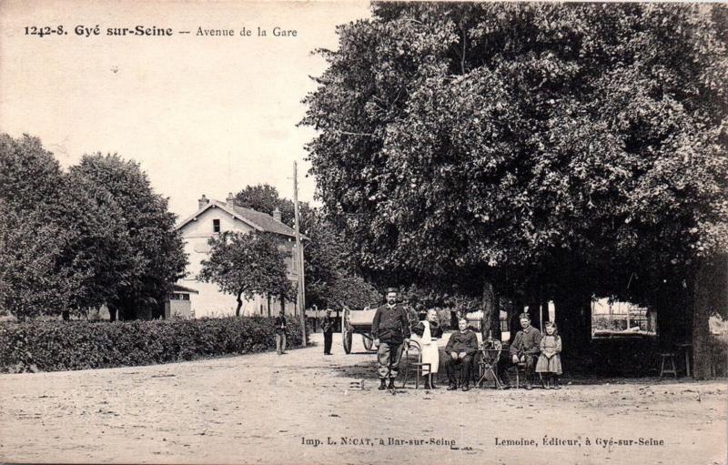 Gyé-sur-Seine