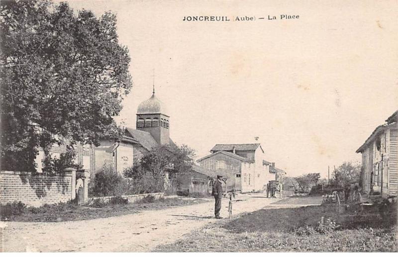 Joncreuil