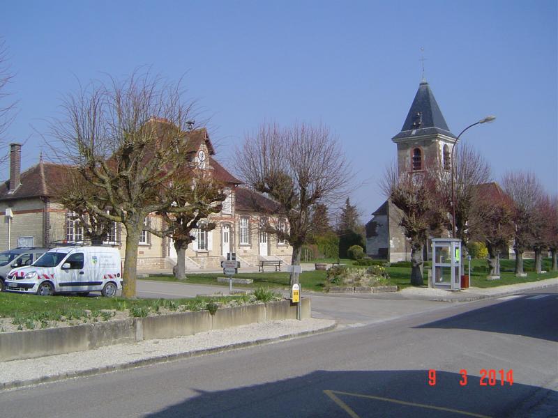 Laines-aux-Bois