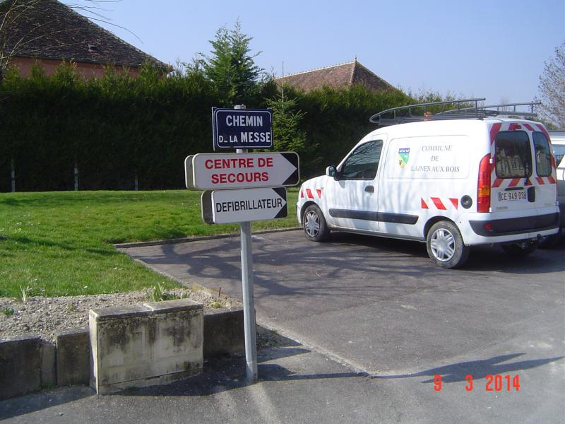 Laines-aux-Bois
