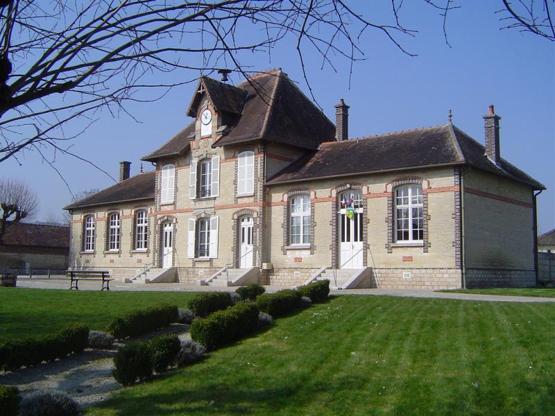 Laines-Aux-Bois, Aube