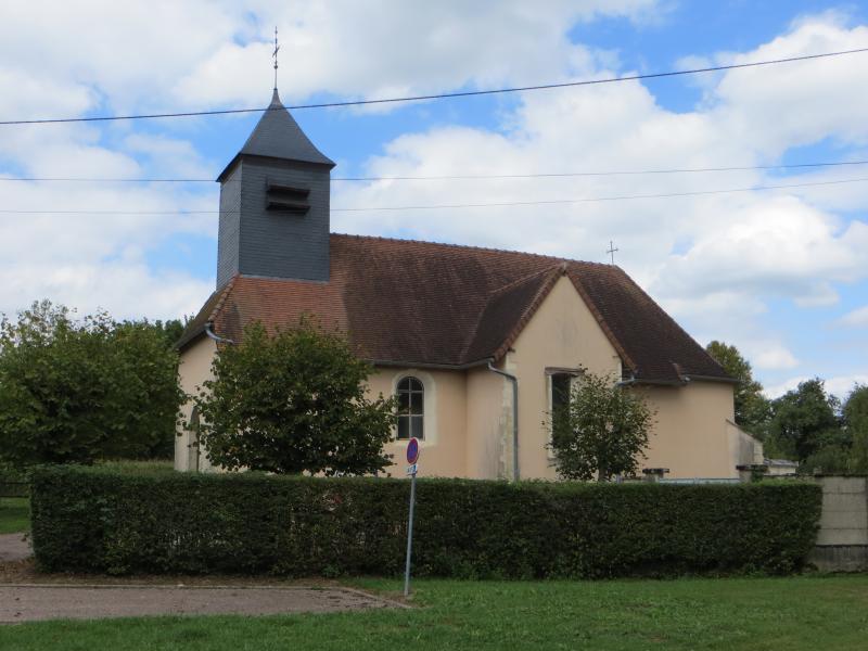La Loge-Pomblin, Aube