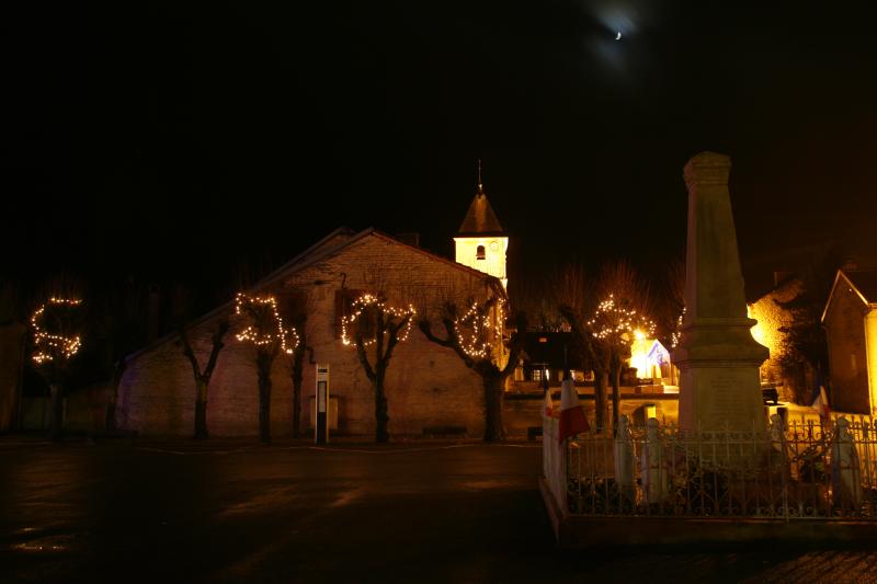 Longchamp-sur-Aujon