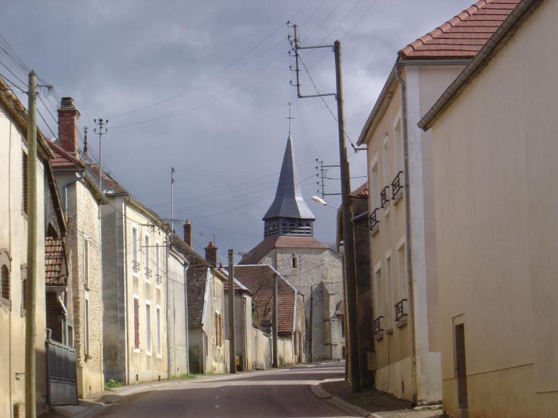 Longpré-Le-Sec, Aube