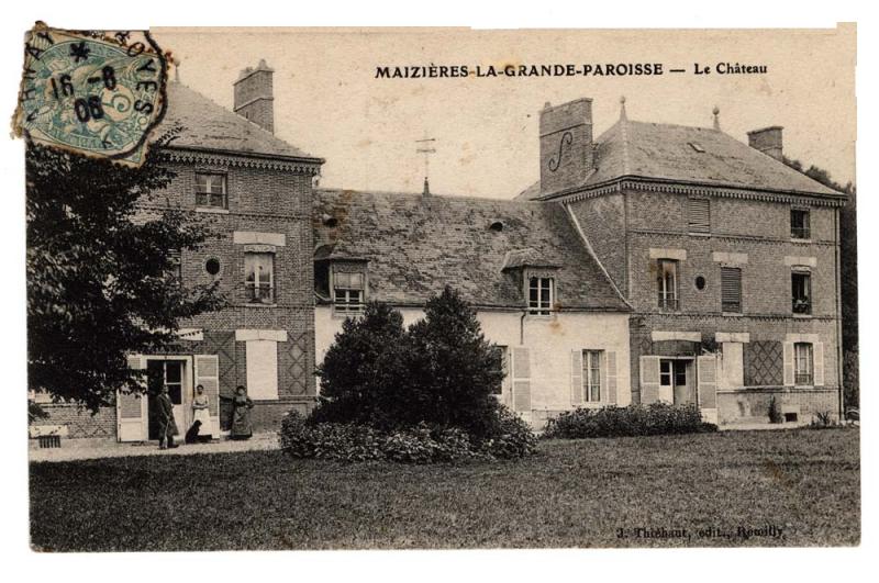 Maizières-la-Grande-Paroisse