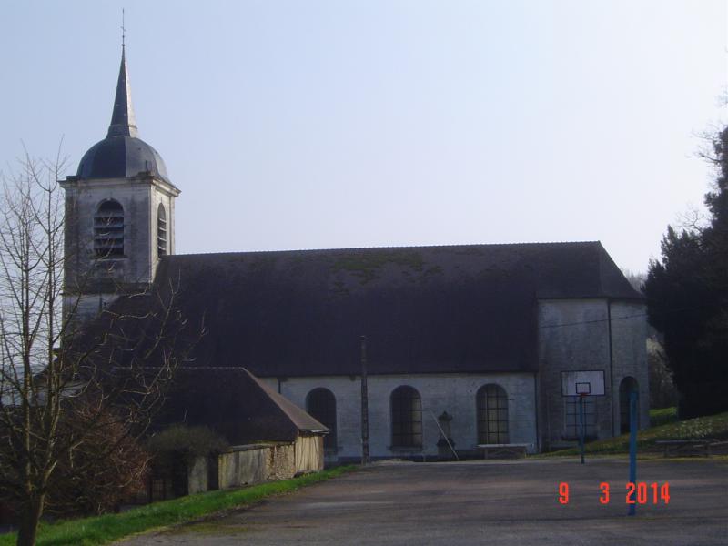 Maraye-en-Othe