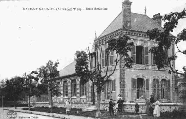 Marigny-le-Châtel