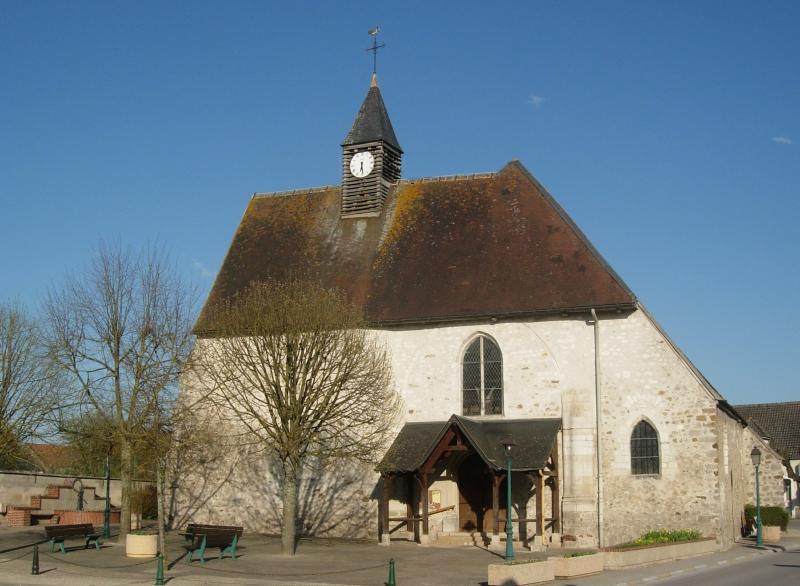 Marigny-le-Châtel