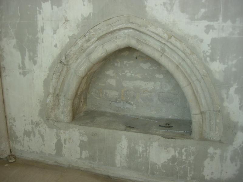 Marigny-Le-Châtel, Aube