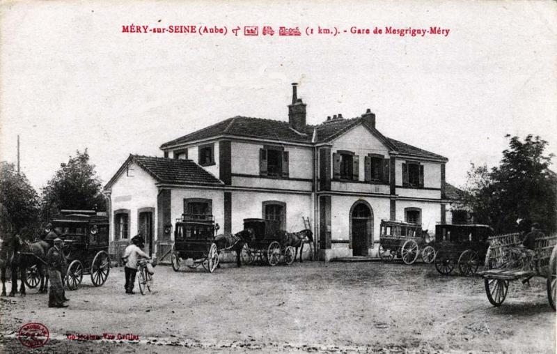 Méry-sur-Seine