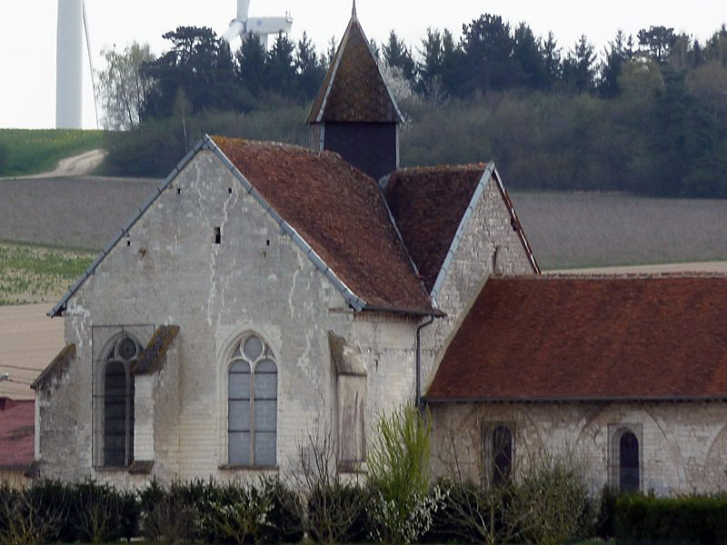 Mesnil-la-Comtesse