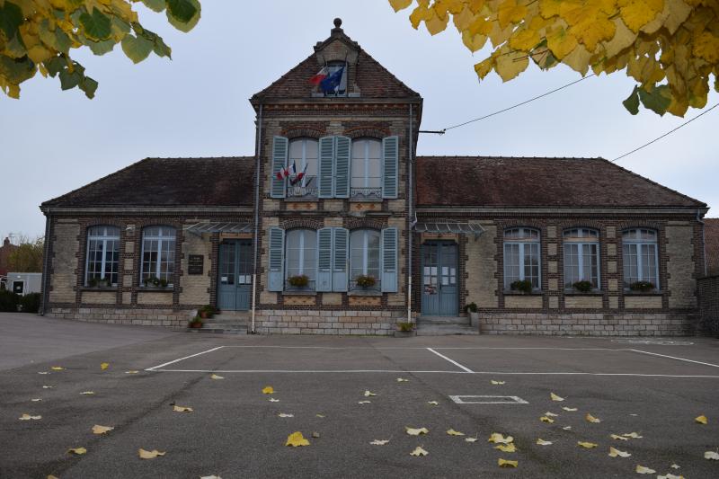 Mesnil-Sellières, Aube