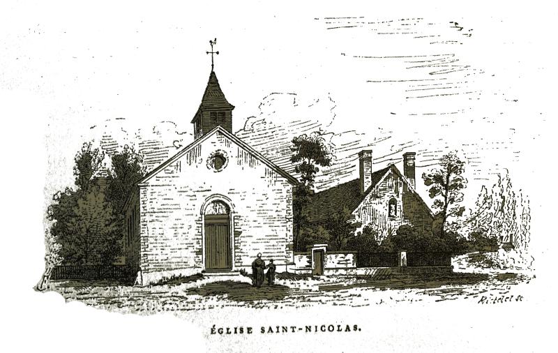 Montigny-les-Monts