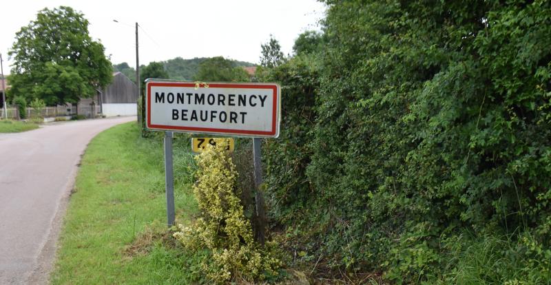 Montmorency-Beaufort