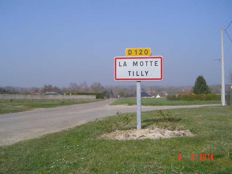 La Motte-Tilly