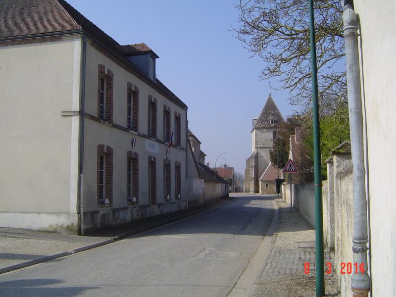 La Motte-Tilly