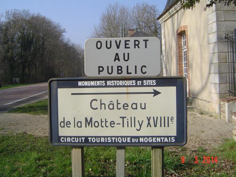 La Motte-Tilly