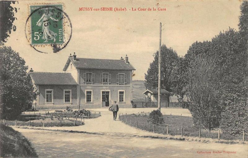 Mussy-sur-Seine