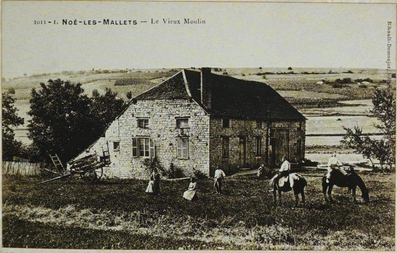 Noé-les-Mallets