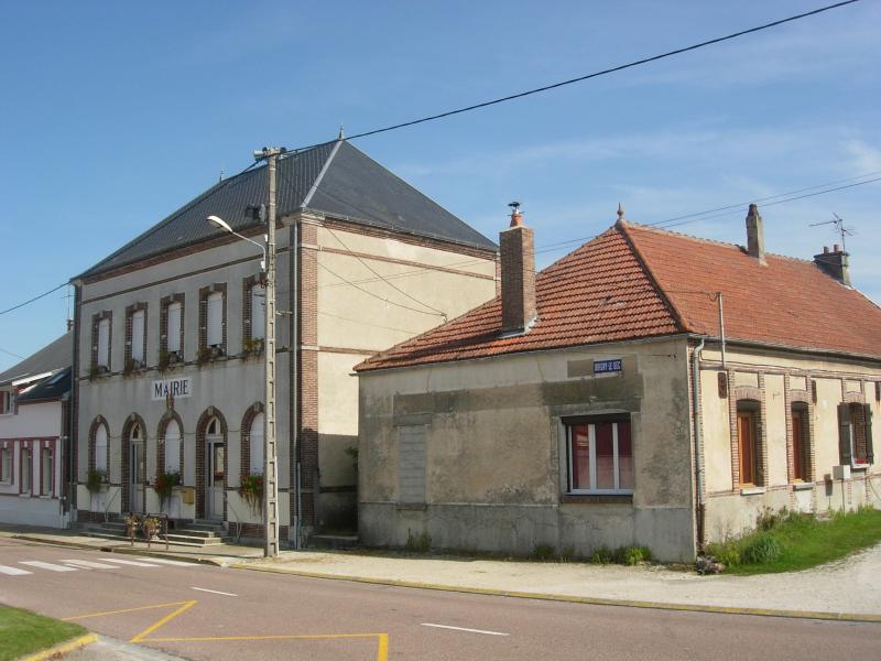 Origny-le-Sec