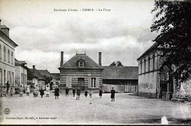 Ormes