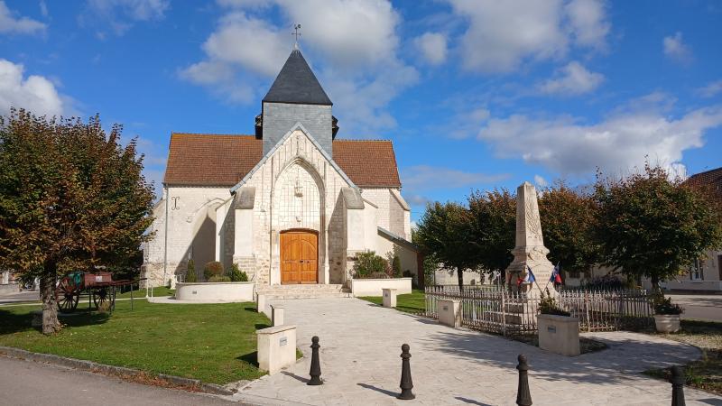 Orvilliers-Saint-Julien, Aube