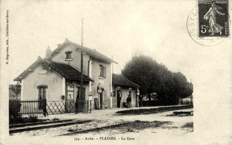 Plaines-Saint-Lange, Aube