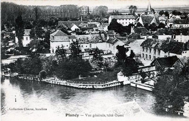 Plancy-l'Abbaye