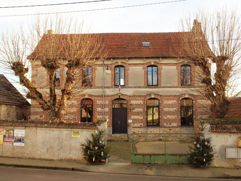 Plessis-Barbuise, Aube