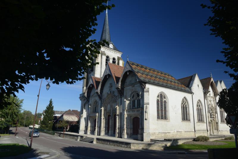 Pont-Sainte-Marie