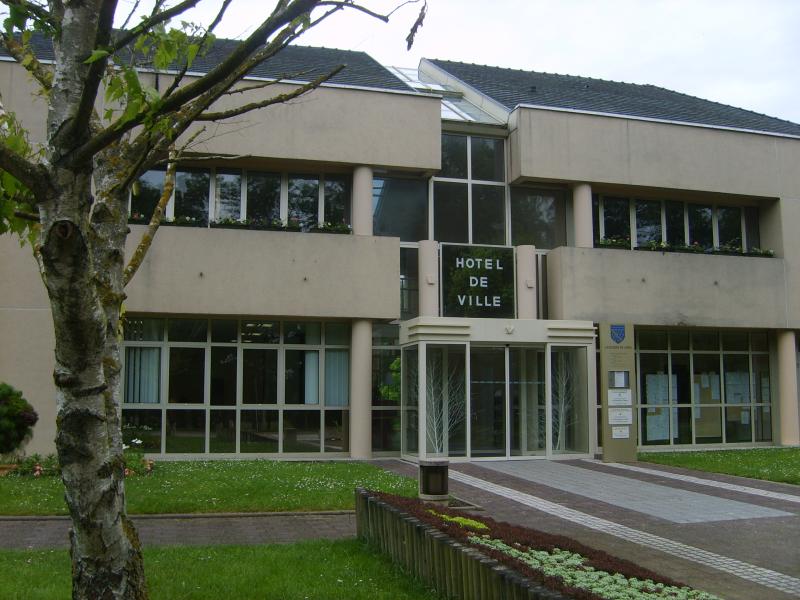 La Rivière-de-Corps