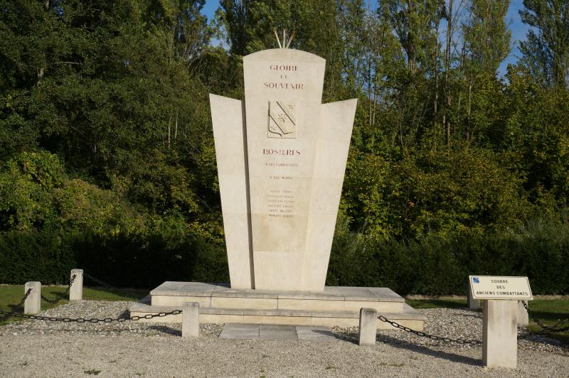 Rosières-près-Troyes