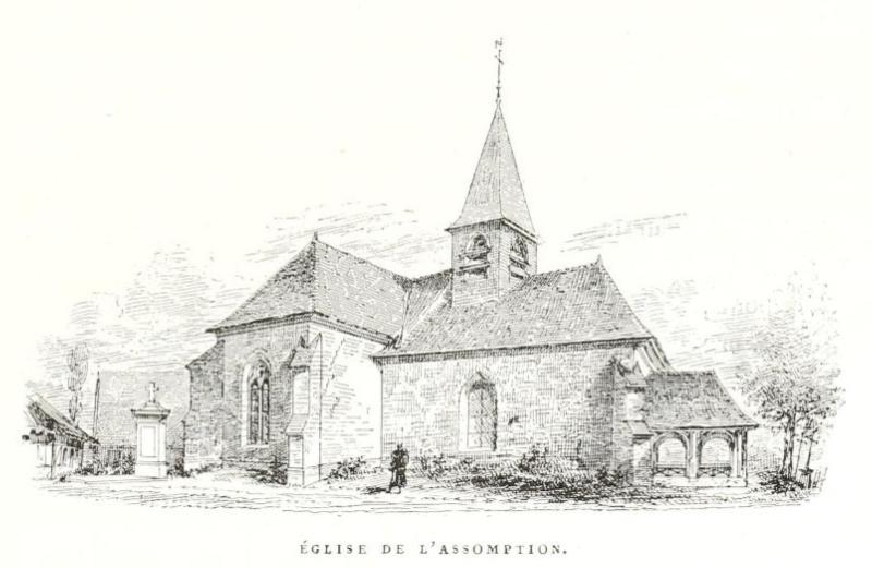 Photo 1 — Ruvigny, Aube (10410)