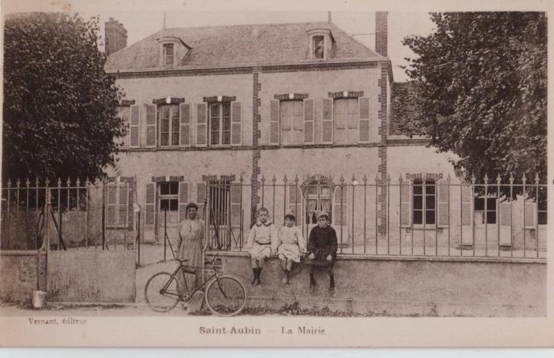 Saint-Aubin