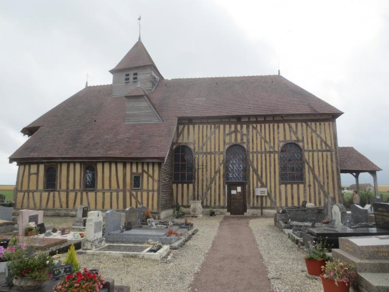 Saint-Léger-sous-Margerie