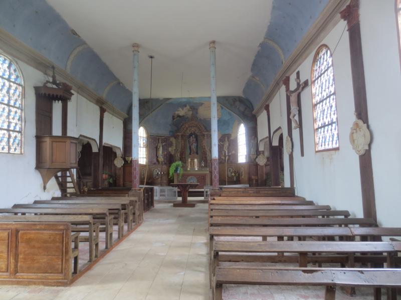Saint-Léger-sous-Margerie