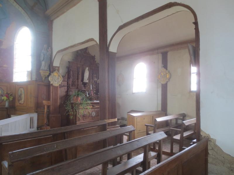 Saint-Léger-sous-Margerie